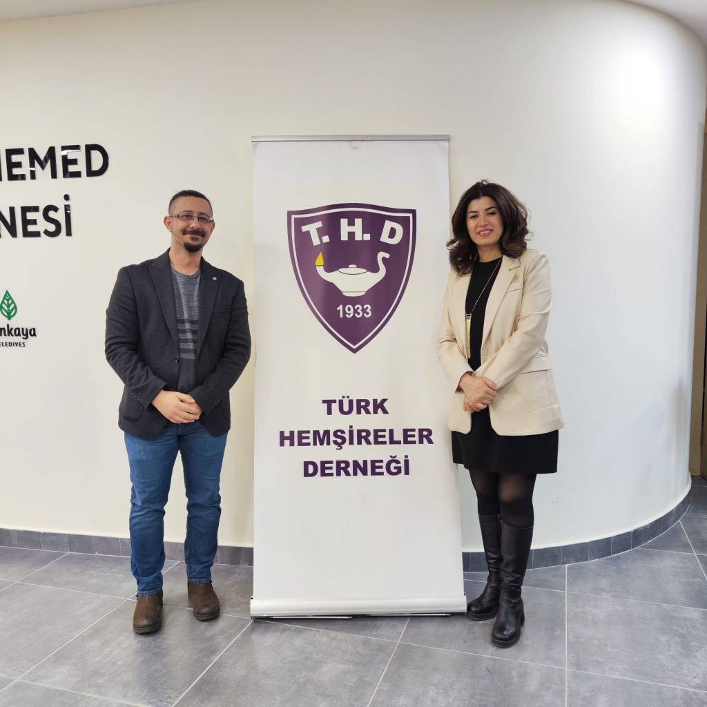 TÜRK HEMŞİRELER DERNEĞİ’NİN 56.OLAĞAN SEÇİMLİ GENEL KURULUNA KATILIM&nbsp;SAĞLADIK