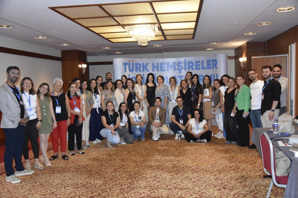 HEMŞİRE DAL DERNEKLERİ İSTANBUL’ DA BİRARAYA&nbsp;GELDİ
